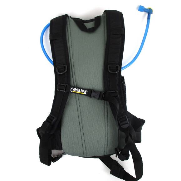 Camelbak Lobo Black Grey Hydration Pack 1.5 Litre Bladder - Picture 6 of 6